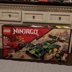 Lego Ninjago Lloyds Race Car EVO 279pcs